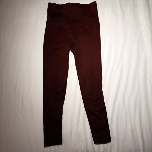 Women's Brown Activewear Set size medium - Picture 3 of 5